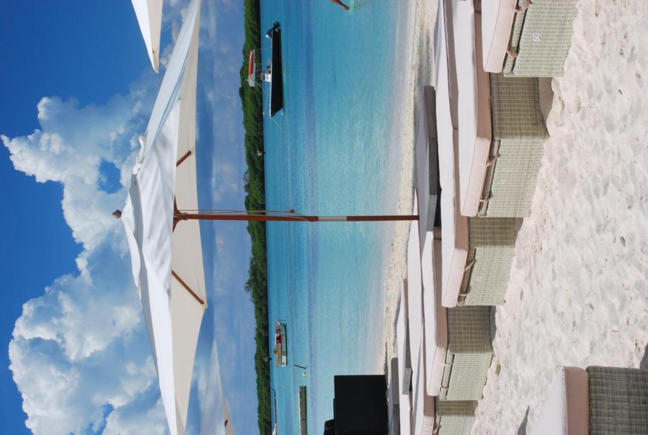 Talk Of The Town Beach Hotel & Beach Club By Gh Hoteles Ораньєстад Екстер'єр фото