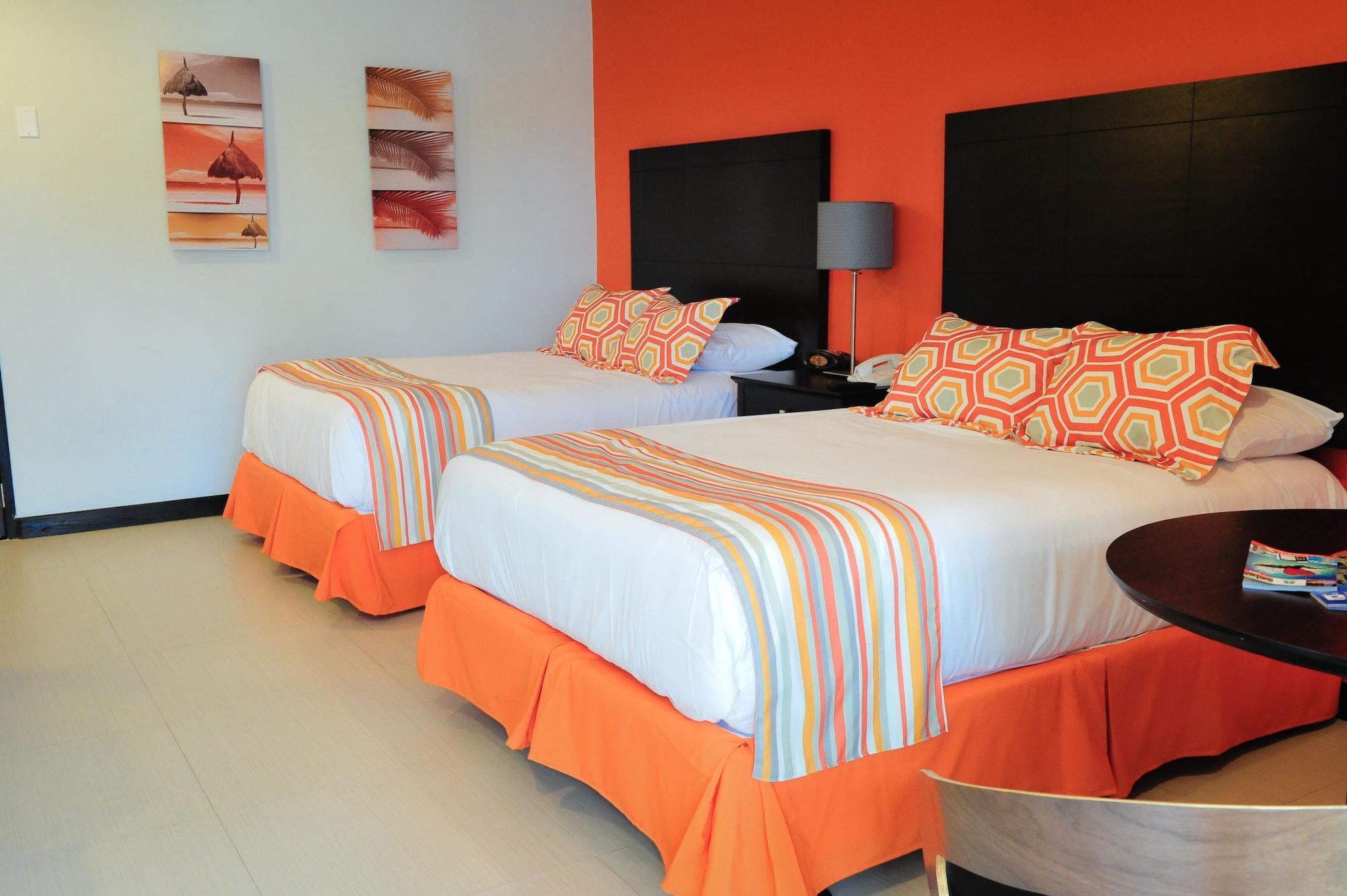 Talk Of The Town Beach Hotel & Beach Club By Gh Hoteles Ораньєстад Екстер'єр фото